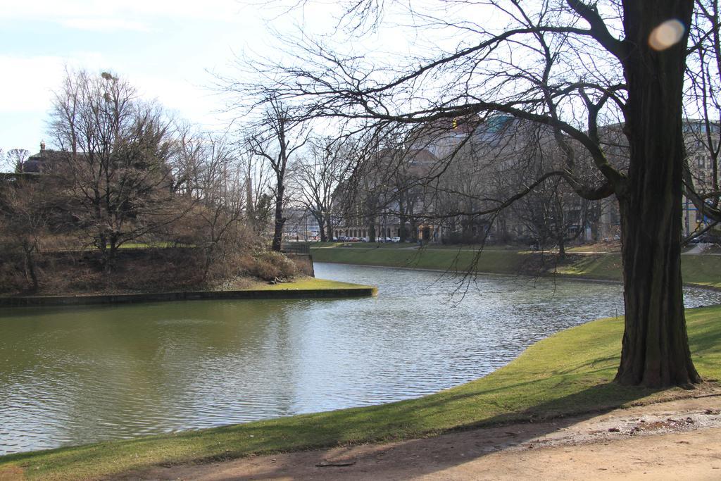 Holiday Apartment Zwinger 德累斯顿 外观 照片
