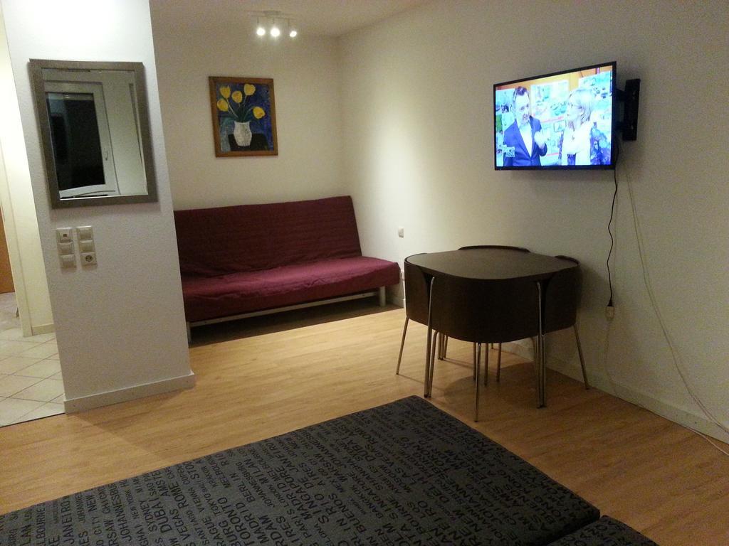 Holiday Apartment Zwinger 德累斯顿 外观 照片